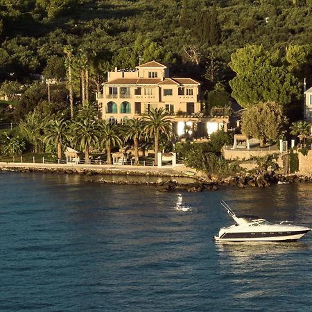 Calypso Villas Ammoudi Exterior foto