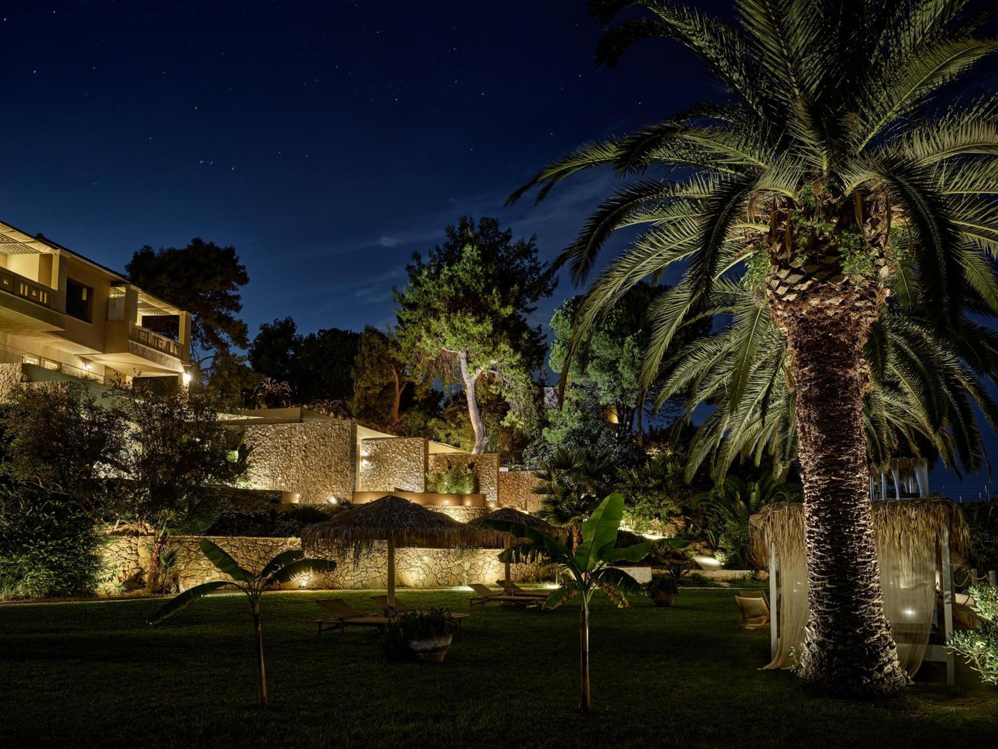 Calypso Villas Ammoudi Exterior foto