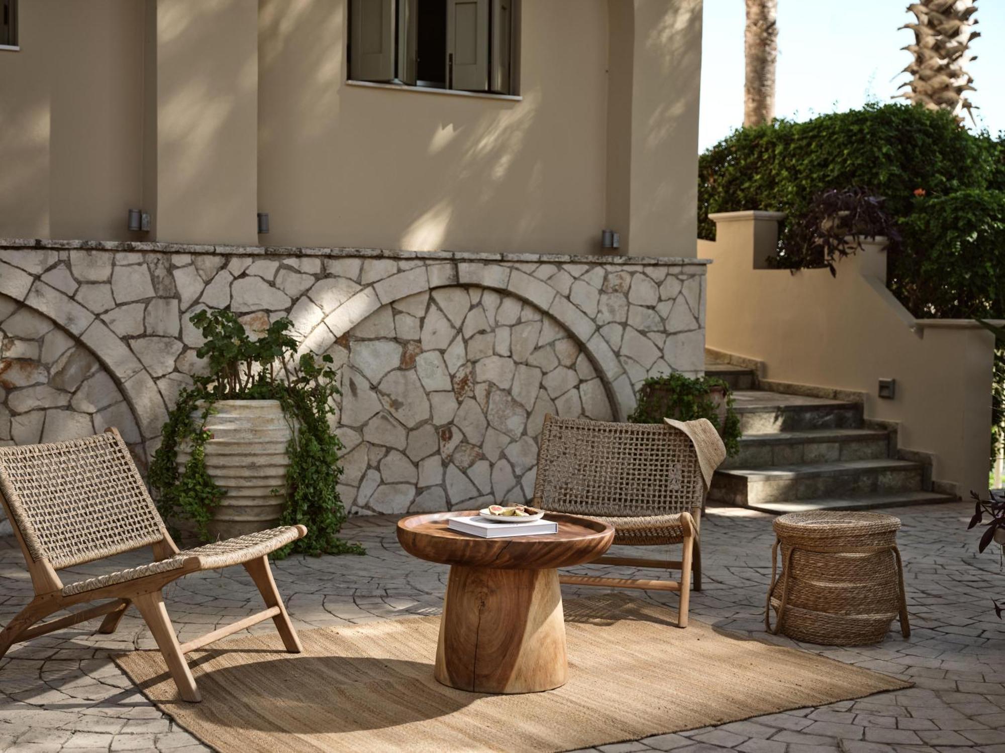 Calypso Villas Ammoudi Exterior foto