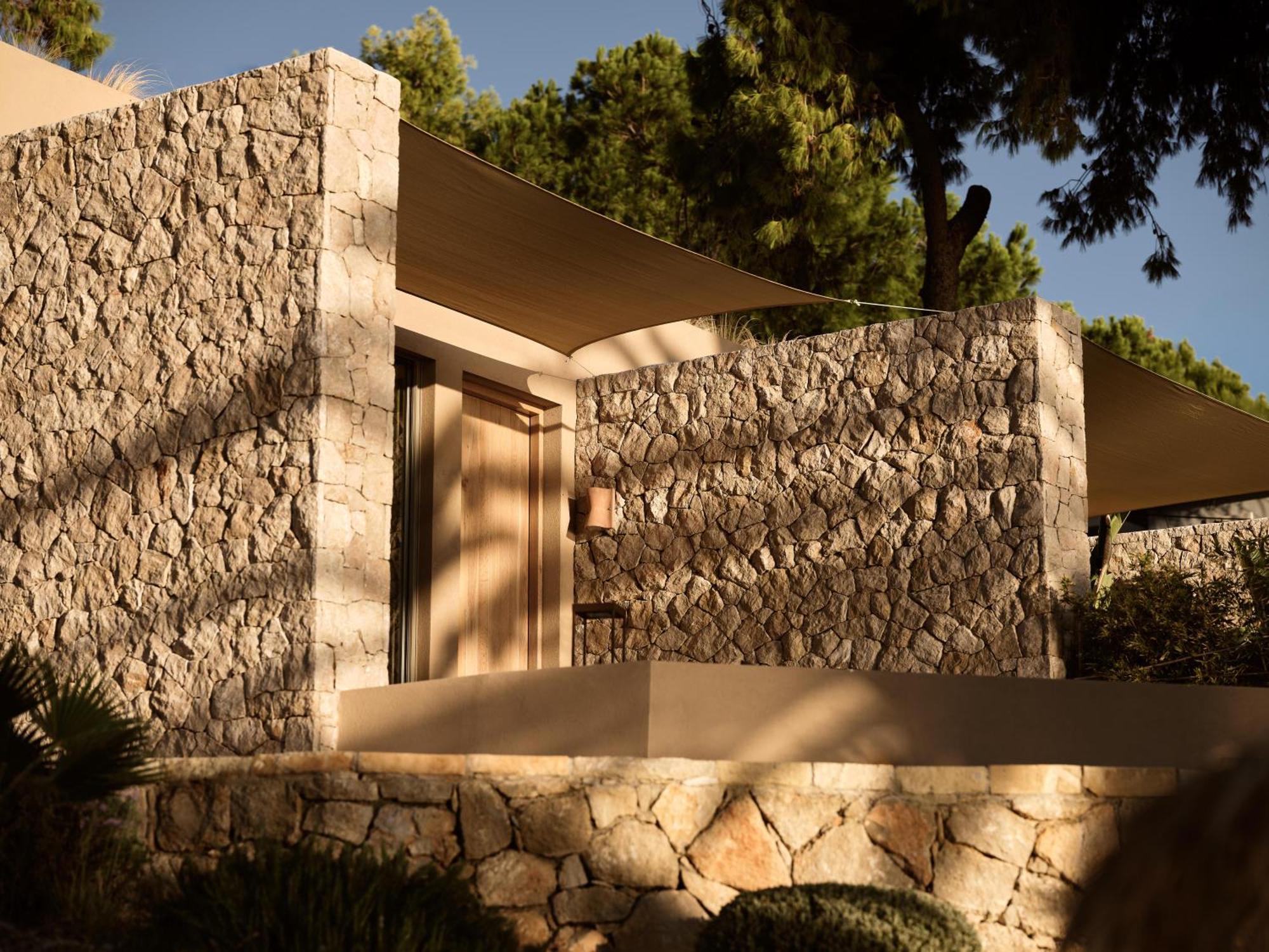 Calypso Villas Ammoudi Exterior foto