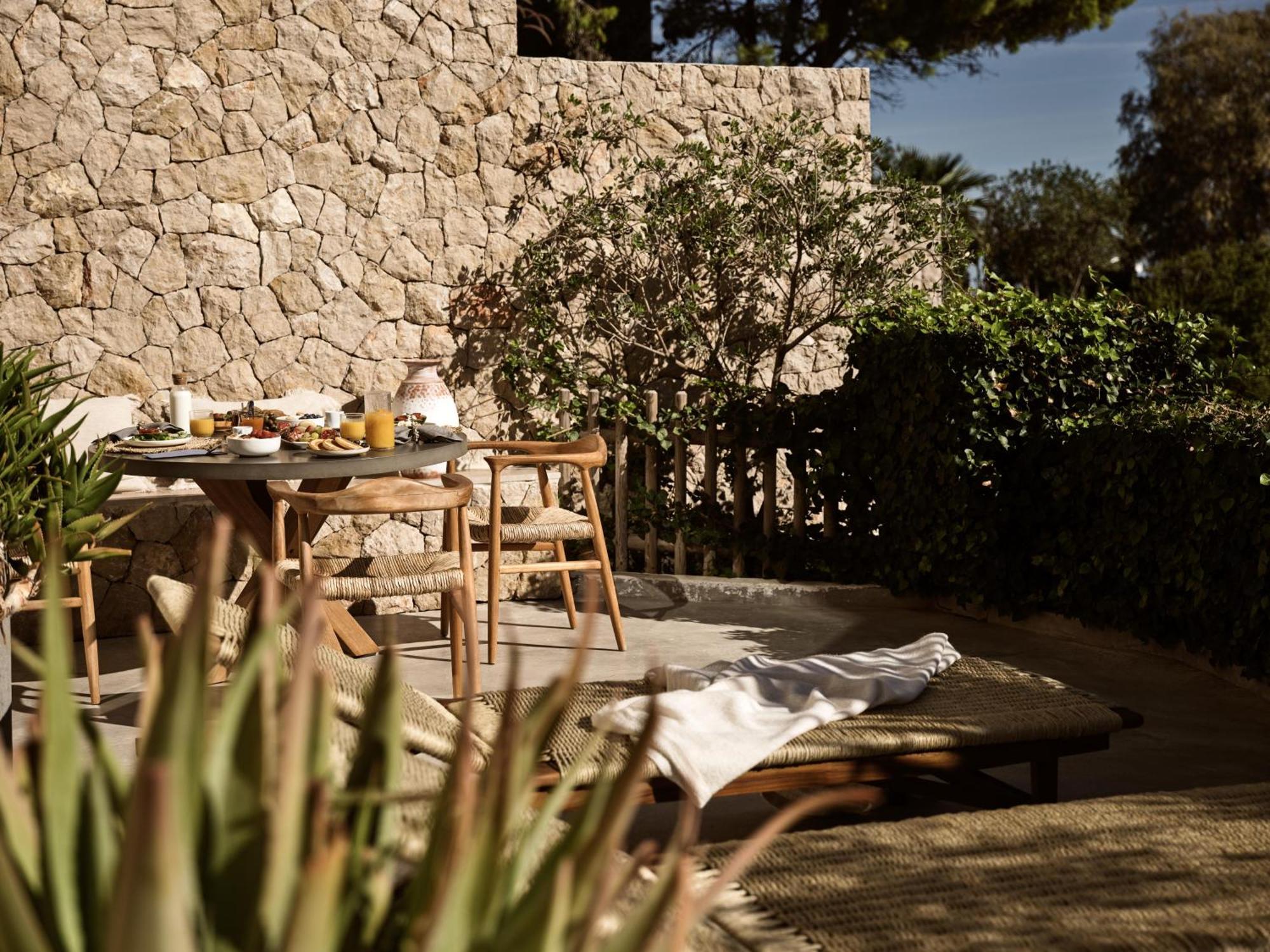 Calypso Villas Ammoudi Exterior foto