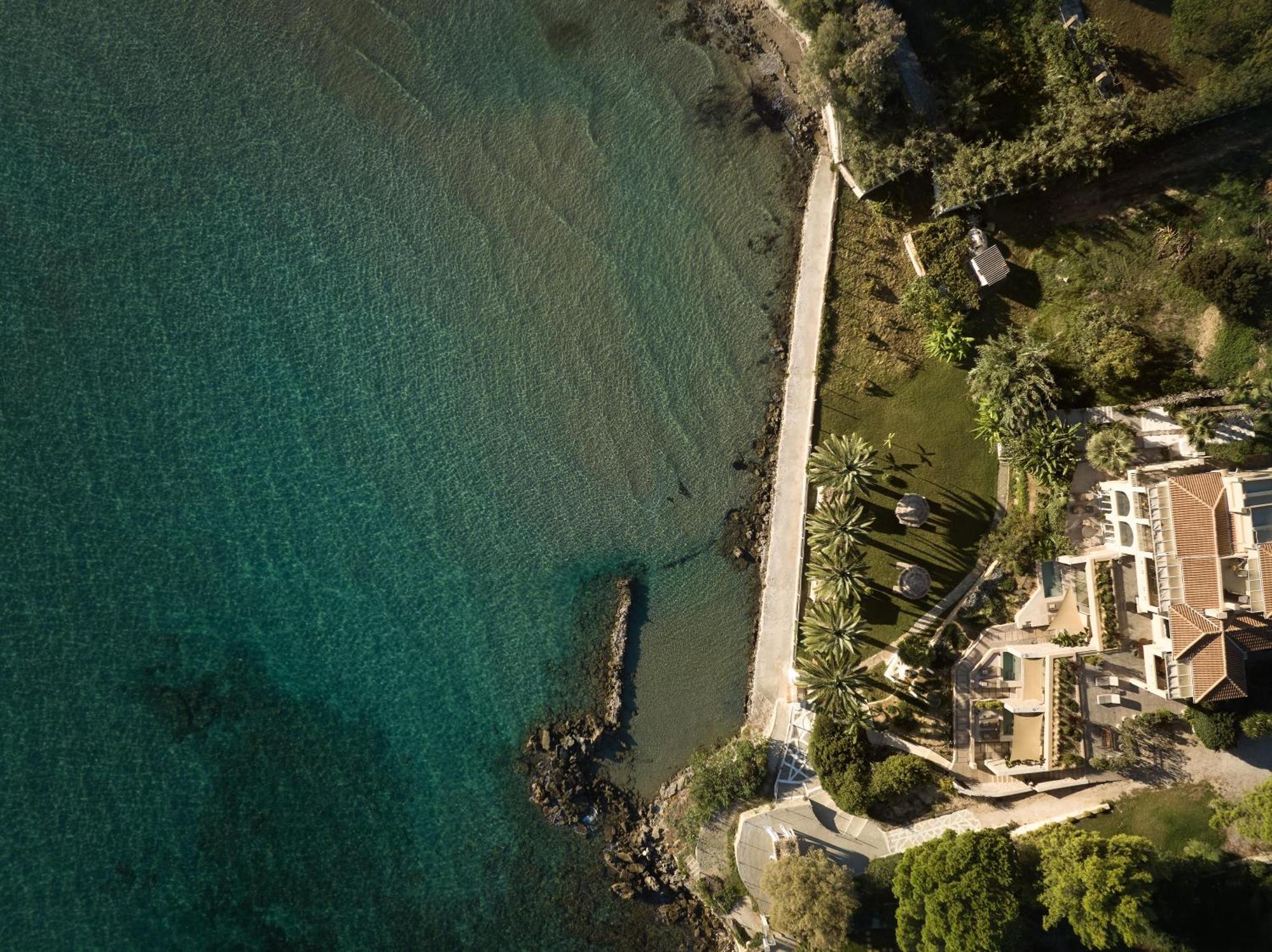 Calypso Villas Ammoudi Exterior foto